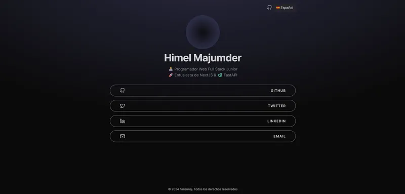 🔗 himelmaj.link logo